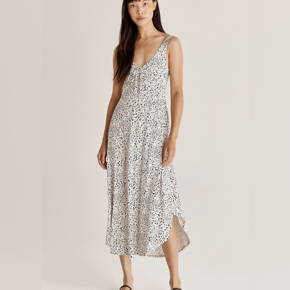 Jamie Leo Midi Dress